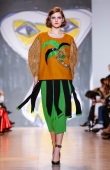 Tsumori Chisato fashion show in Paris, Ready to Wear Fall Winter 2014 collection
