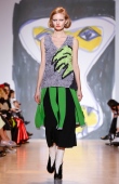 Tsumori Chisato fashion show in Paris, Ready to Wear Fall Winter 2014 collection