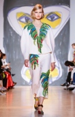 Tsumori Chisato fashion show in Paris, Ready to Wear Fall Winter 2014 collection