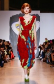 Tsumori Chisato fashion show in Paris, Ready to Wear Fall Winter 2014 collection