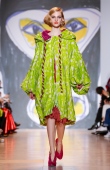 Tsumori Chisato fashion show in Paris, Ready to Wear Fall Winter 2014 collection