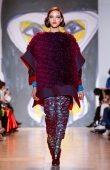 Tsumori Chisato fashion show in Paris, Ready to Wear Fall Winter 2014 collection