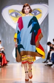 Tsumori Chisato fashion show in Paris, Ready to Wear Fall Winter 2014 collection