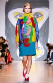 Tsumori Chisato fashion show in Paris, Ready to Wear Fall Winter 2014 collection