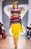 Tsumori Chisato fashion show in Paris, Ready to Wear Fall Winter 2014 collection