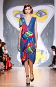 Tsumori Chisato fashion show in Paris, Ready to Wear Fall Winter 2014 collection