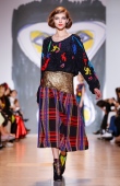 Tsumori Chisato fashion show in Paris, Ready to Wear Fall Winter 2014 collection