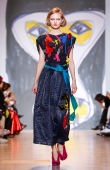 Tsumori Chisato fashion show in Paris, Ready to Wear Fall Winter 2014 collection