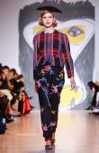 Tsumori Chisato fashion show in Paris, Ready to Wear Fall Winter 2014 collection