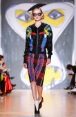 Tsumori Chisato fashion show in Paris, Ready to Wear Fall Winter 2014 collection