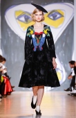 Tsumori Chisato fashion show in Paris, Ready to Wear Fall Winter 2014 collection