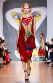Tsumori Chisato fashion show in Paris, Ready to Wear Fall Winter 2014 collection