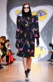 Tsumori Chisato fashion show in Paris, Ready to Wear Fall Winter 2014 collection