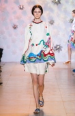 Tsumori Chisato Ready to Wear Collection Spring Summer 2015 fashion show in Paris