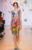 Tsumori Chisato Ready to Wear Collection Spring Summer 2015 fashion show in Paris