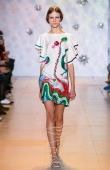 Tsumori Chisato Ready to Wear Collection Spring Summer 2015 fashion show in Paris