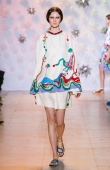 Tsumori Chisato Ready to Wear Collection Spring Summer 2015 fashion show in Paris