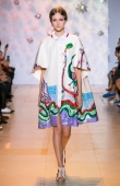 Tsumori Chisato Ready to Wear Collection Spring Summer 2015 fashion show in Paris