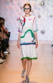 Tsumori Chisato Ready to Wear Collection Spring Summer 2015 fashion show in Paris