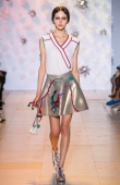 Tsumori Chisato Ready to Wear Collection Spring Summer 2015 fashion show in Paris