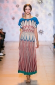 Tsumori Chisato Ready to Wear Collection Spring Summer 2015 fashion show in Paris