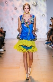 Tsumori Chisato Ready to Wear Collection Spring Summer 2015 fashion show in Paris