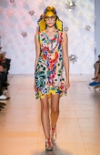 Tsumori Chisato Ready to Wear Collection Spring Summer 2015 fashion show in Paris