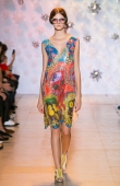 Tsumori Chisato Ready to Wear Collection Spring Summer 2015 fashion show in Paris