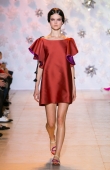 Tsumori Chisato Ready to Wear Collection Spring Summer 2015 fashion show in Paris