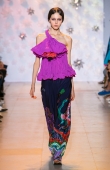 Tsumori Chisato Ready to Wear Collection Spring Summer 2015 fashion show in Paris