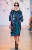 Tsumori Chisato Ready to Wear Collection Spring Summer 2015 fashion show in Paris