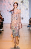 Tsumori Chisato Ready to Wear Collection Spring Summer 2015 fashion show in Paris