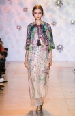 Tsumori Chisato Ready to Wear Collection Spring Summer 2015 fashion show in Paris