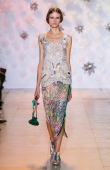 Tsumori Chisato Ready to Wear Collection Spring Summer 2015 fashion show in Paris