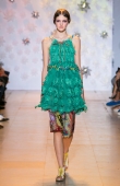 Tsumori Chisato Ready to Wear Collection Spring Summer 2015 fashion show in Paris