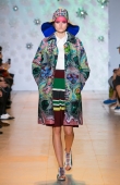 Tsumori Chisato Ready to Wear Collection Spring Summer 2015 fashion show in Paris