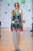 Tsumori Chisato Ready to Wear Collection Spring Summer 2015 fashion show in Paris