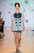 Tsumori Chisato Ready to Wear Collection Spring Summer 2015 fashion show in Paris