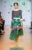 Tsumori Chisato Ready to Wear Collection Spring Summer 2015 fashion show in Paris