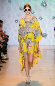 Tsumori Chisato Ready to Wear Collection Spring Summer 2015 fashion show in Paris