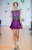 Tsumori Chisato Ready to Wear Collection Spring Summer 2015 fashion show in Paris