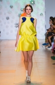 Tsumori Chisato Ready to Wear Collection Spring Summer 2015 fashion show in Paris