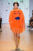 Tsumori Chisato Ready to Wear Collection Spring Summer 2015 fashion show in Paris