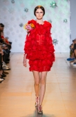 Tsumori Chisato Ready to Wear Collection Spring Summer 2015 fashion show in Paris