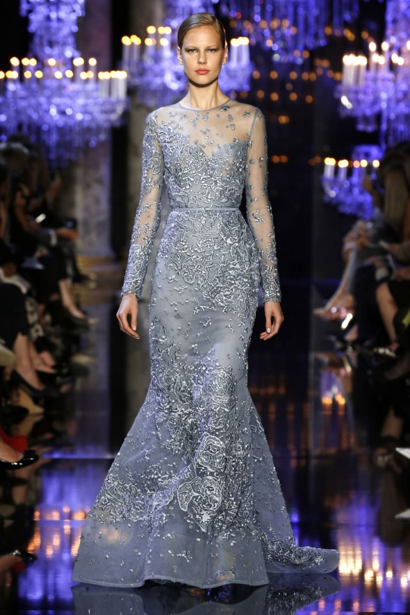 ELIE SAAB FW14 COUTURE | FASHIONTOGRAPHER