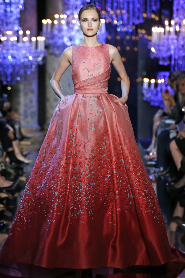 ELIE SAAB FW14 COUTURE | FASHIONTOGRAPHER